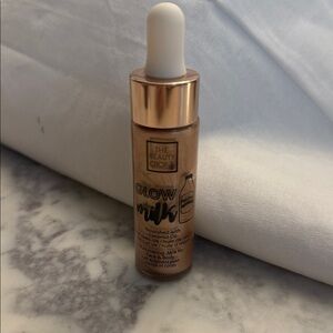 The Beauty Crop Glow Milk Highlighter - Radiant Gold